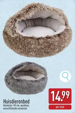 ALDI Huisdierenbed aanbieding