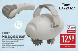 ALDI Crane Massageapparaat aanbieding
