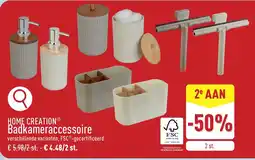 ALDI Home Creation Badkameraccessoire aanbieding