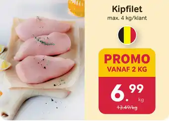 Kipfilet