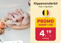 Bon Ap Kippenonderbil aanbieding