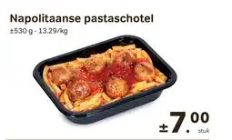 Bon Ap Napolitaanse pastaschotel aanbieding