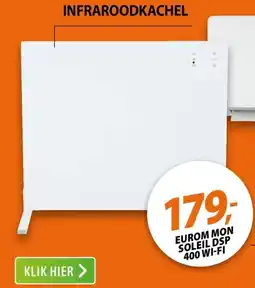 Expert Infraroodkachel aanbieding