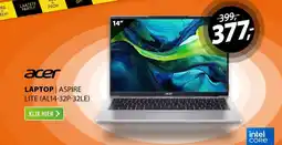 Expert Acer laptop aspire lite AL14-32P-32LE aanbieding