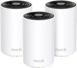 Coolblue TP-Link Deco XE75 Pro 3-pack aanbieding