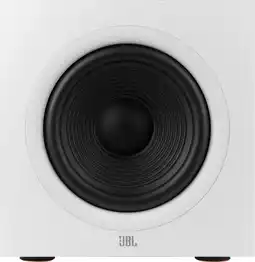 Coolblue JBL Stage 200P Blanc aanbieding