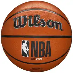 Decathlon Wilson DRV Plus NBA-basketbal aanbieding