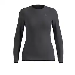 Decathlon Thermoshirt voor dames Active grijs aanbieding