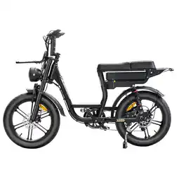 Decathlon V20 pro Comfort met Hydraulische Remmen 250Watt motorvermogen aanbieding