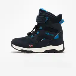 Decathlon Warme waterdichte winterschoenen Kids Lofoten Winter Boots Pro 35-38 aanbieding