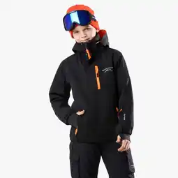 Decathlon Junior ski jas ski waterdicht winddicht ademend St. Anton JR aanbieding