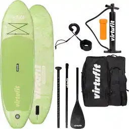 Decathlon Opblaasbaar Supboard - Ocean 275 - Met accessoires en draagtas aanbieding