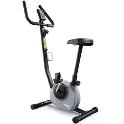 Decathlon Hometrainer Trex Sport JOLT TX-250BB mechanisch grijs aanbieding