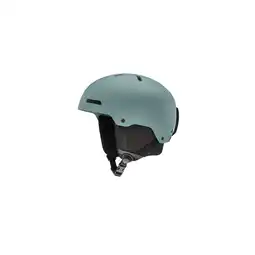 Decathlon Smith Rodeo Jr Matte Juniper Kinderski-/snowboardhelm aanbieding