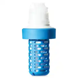 Decathlon Waterfilter BeFree PET fles behandeling vervangende cartridge Outdoor aanbieding