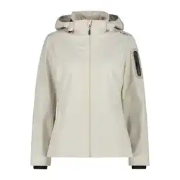 Decathlon Dames wandeljack met capuchon CMP aanbieding