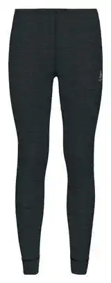 Decathlon Odlo Active Warm Eco Kids Long Tights Black aanbieding