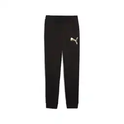 Decathlon Essentials Metallic sweatpants voor dames PUMA aanbieding