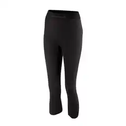Decathlon Isolerende en technische onderbroek voor vrouw - Extra Warm 3/4 Pant Women aanbieding