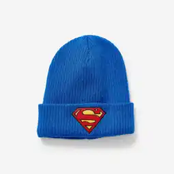 Decathlon Muts Superman kind blauw aanbieding