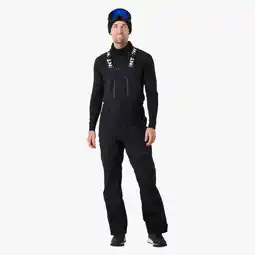 Decathlon Heren ski skibroek waterdicht winddicht Lofoten 3L Shell Bib Pants II aanbieding