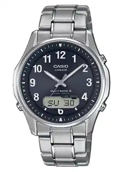 Decathlon Herenhorloge Casio LCW-M100TSE-1A2ER, Quartz, 40mm, 10ATM aanbieding
