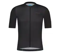 Decathlon ARIA Korte Mouw Jersey, Zwart aanbieding