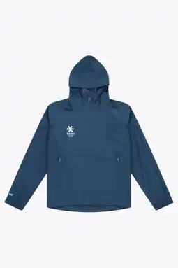 Decathlon Osaka trainingsjack voor kinderen | Marine aanbieding