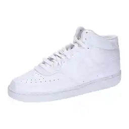 Decathlon Sneakers Nike Model Court Vision Mid Nn Kleur Wit aanbieding