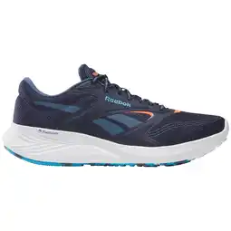 Decathlon Hardloopschoenen Heren, Unisex - REEBOK Energen Tech 2 - Navy aanbieding