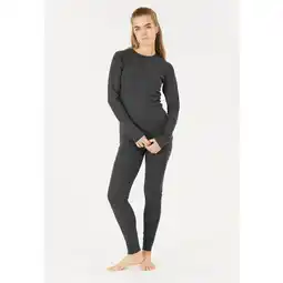 Decathlon Legging en onderhemd voor dames Whistler Cerro aanbieding