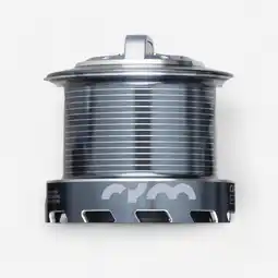 Decathlon Aluminium spoel voor surfcast molen SYMBIOS 500 10000 aanbieding