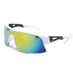 Decathlon Fluor Eyewear Zonnebril | 9185-C8 Unisex Wit aanbieding