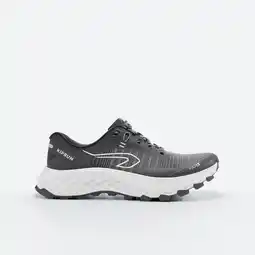 Decathlon Trailschoenen voor heren MT Cushion 2 grijs aanbieding