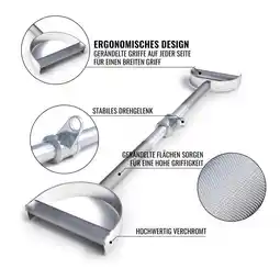 Decathlon Lattrekstang - Handgreep - 76 cm - Lat Bar - Hoefgreep aanbieding