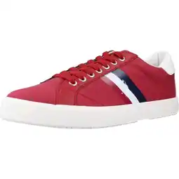 Decathlon Sneakers U.s. Polo Assn Model Marcs006m Kleur Rood aanbieding