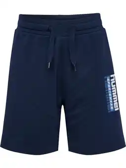 Decathlon Trekkoordsluiting Korte Broek Hmltukas Uniseks Kinderen HUMMEL aanbieding