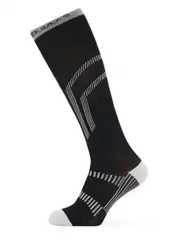 Decathlon Skisokken Lightweight 1-pack Zwart aanbieding