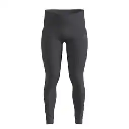 Decathlon Thermobroek voor heren Active grijs aanbieding