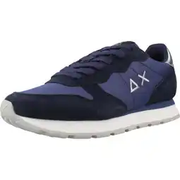 Decathlon Sneakers Sun68 Model Ally Gold Silver Kleur Blauw aanbieding