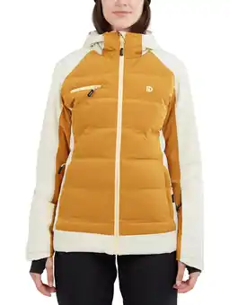 Decathlon Gewatteerd ski-jack dames Medina aanbieding