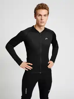 Decathlon Instap Zip Jasje Mens Core Heren NEWLINE aanbieding