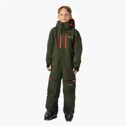 Decathlon Junior ski-overall winter waterproof windproof breathable St. Anton aanbieding