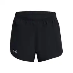 Decathlon Dames 2-in-1 shorts Under Armour Fly-By aanbieding