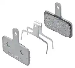 Decathlon Schijfremblokset Deore M05 Resin aanbieding