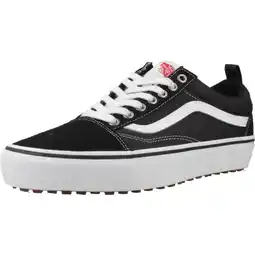 Decathlon Sneakers Vans Model Mte Old Skool Insulate Kleur Zwart aanbieding