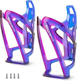 Decathlon ROCKBROS Lichtgewicht Fleshouder 35g, Universeel voor MTB & Racefiets, 5 Kleuren aanbieding