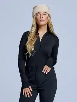 Decathlon Pully - Dames - Four Seasons Lightweight 2.0 - Zwart aanbieding