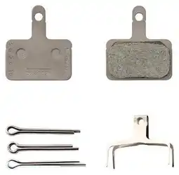 Decathlon Shimano B05S Organic Brake Pads aanbieding