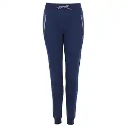 Decathlon Dames joggingbroek van fleecemateriaal Peak Mountain Anoe aanbieding